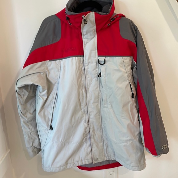 Columbia Men’s L winter coat - Picture 1 of 7